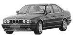 BMW E34 P0367 Fault Code