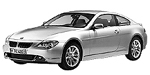 BMW E63 P0367 Fault Code