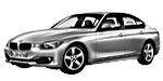 BMW F30 P0367 Fault Code