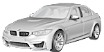 BMW F80 P0367 Fault Code